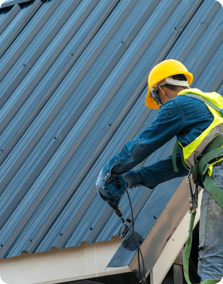 Roof Restoration and Repair