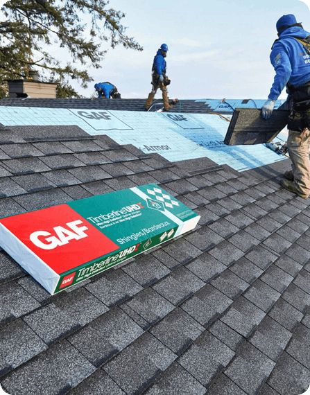 Roof Inspection, Maintenance