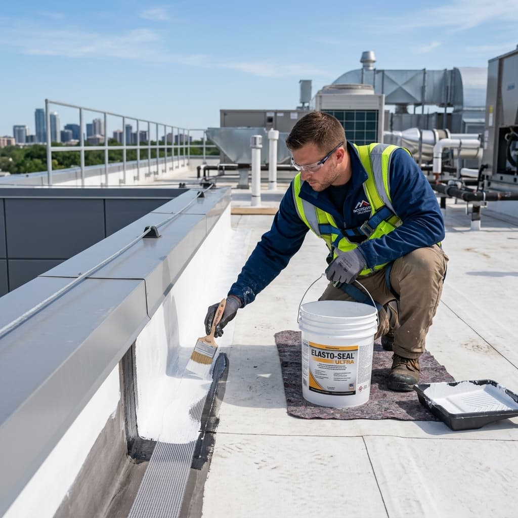 Roof Sealing